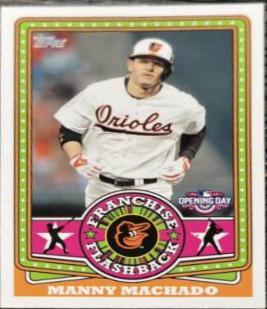 Manny Machado