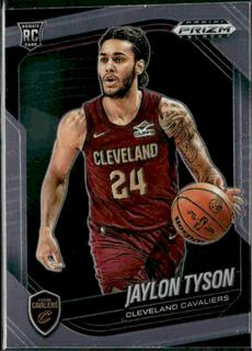 Jaylon Tyson