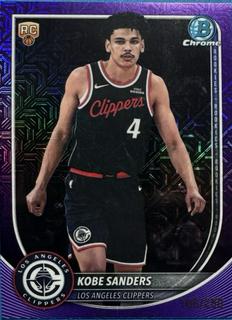 Kobe Sanders