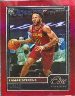 Lamar Stevens