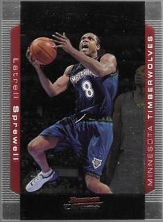 Latrell Sprewell