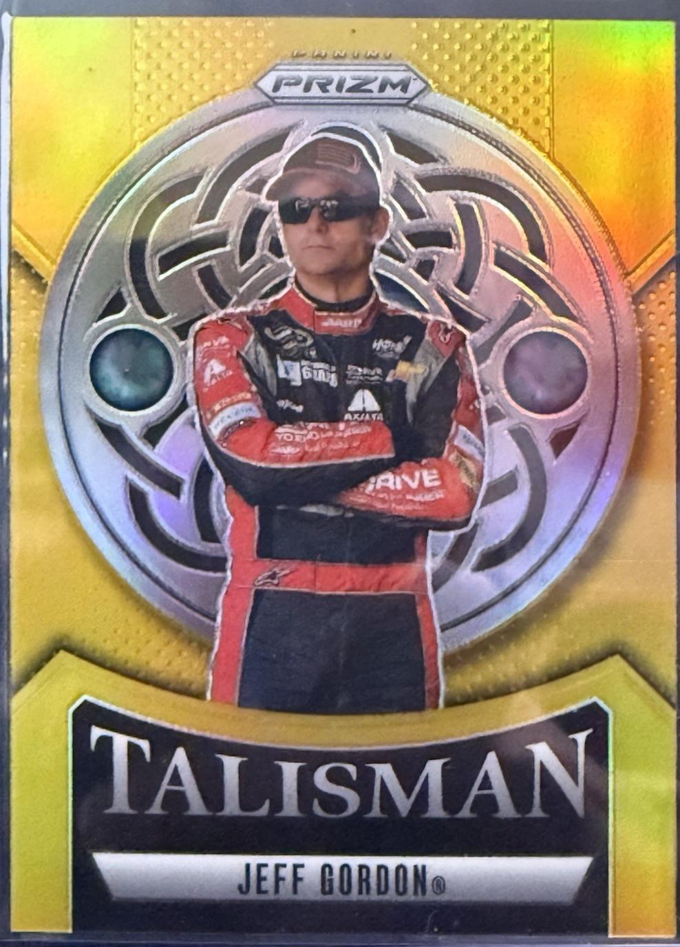 Jeff Gordon [Gold] #21