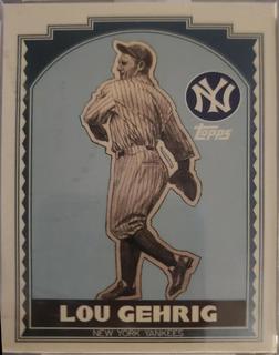 Lou Gehrig