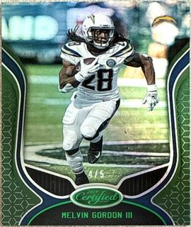 Melvin Gordon III