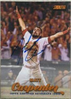 Matt Carpenter