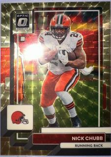 Nick Chubb