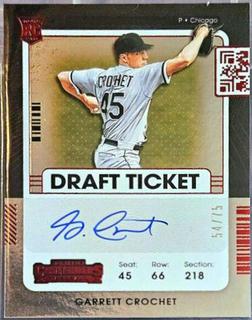 Garrett Crochet