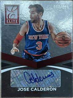 Jose Calderon