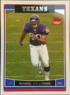 Mario Williams