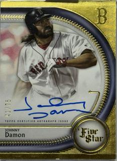 Johnny Damon