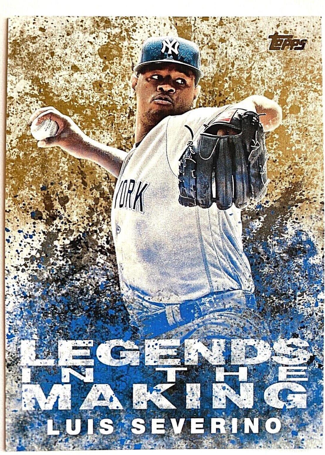 Luis Severino [Gold] #18