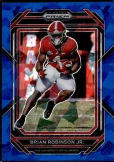 Brian Robinson Jr.