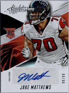 Jake Matthews