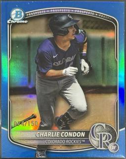 Charlie Condon