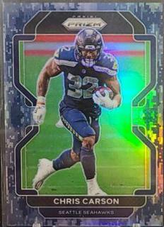 Chris Carson