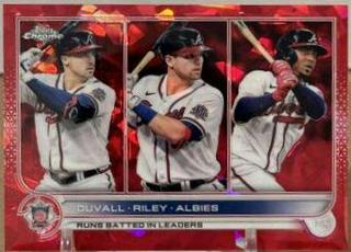 Duvall, Riley, Albies