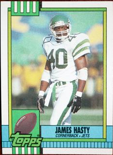 James Hasty