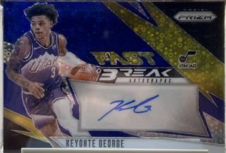 Keyonte George