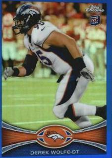 Derek Wolfe