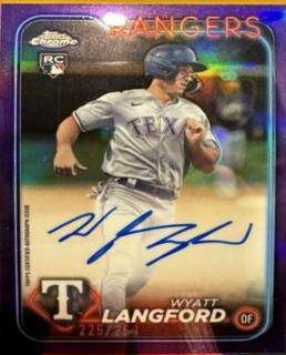 Wyatt Langford