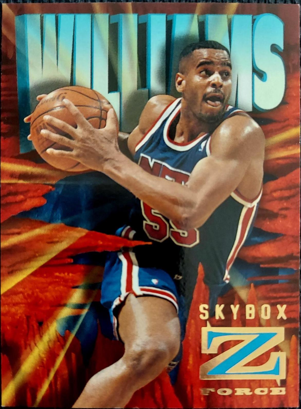 Jayson Williams