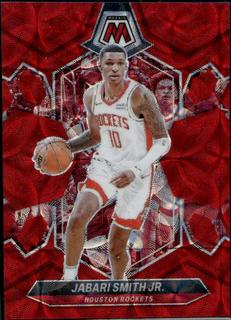 Jabari Smith Jr.