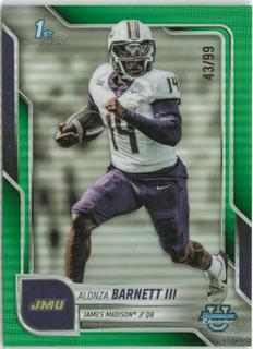Alonza Barnett III