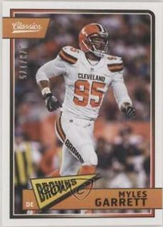 Myles Garrett