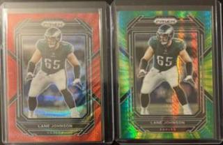 Lane Johnson