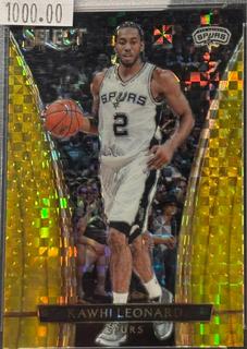 Kawhi Leonard