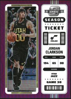 Jordan Clarkson