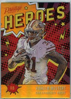 Raheem Mostert