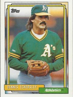 Dennis Eckersley