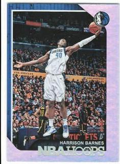 Harrison Barnes
