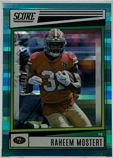 Raheem Mostert