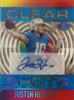 Justin Herbert