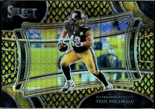 Troy Polamalu