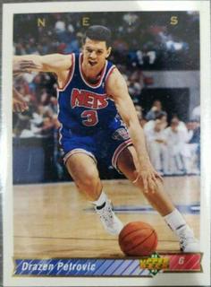 Drazen Petrovic