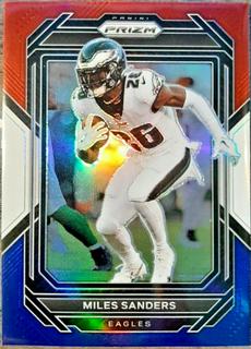 Miles Sanders