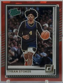 Tyran Stokes