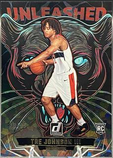 Tre Johnson III