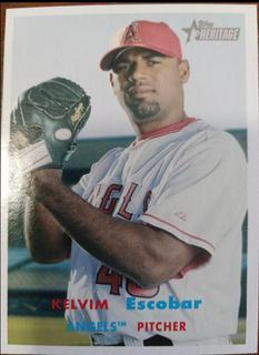 Kelvim Escobar