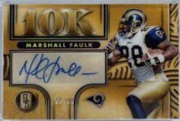 Marshall Faulk