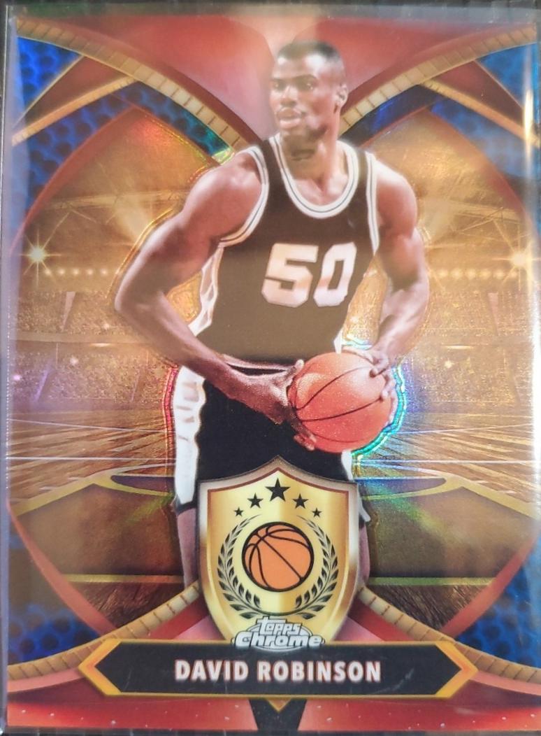 David Robinson