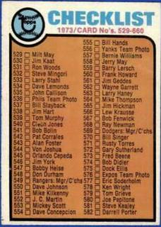 Checklist 529-660