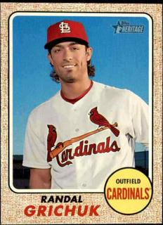 Randal Grichuk