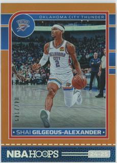 Shai Gilgeous-Alexander