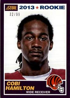 Cobi Hamilton