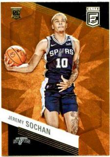 Jeremy Sochan