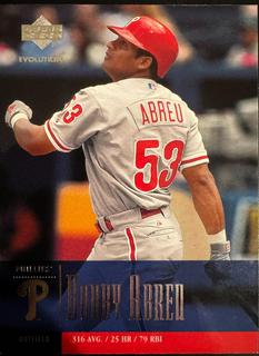 Bobby Abreu